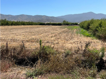 Venta de parcela en Melipilla