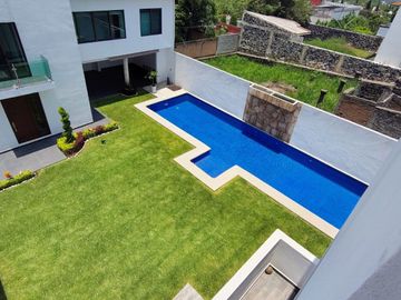 CASA EN FRACC. DIAMNATE OAXTEPEC
