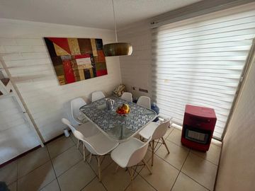 Casa Sólida en Villa El Abrazo, Maipú.