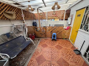 Casa Sólida en Villa El Abrazo, Maipú.