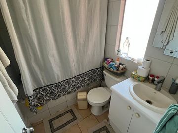 Casa Sólida en Villa El Abrazo, Maipú.