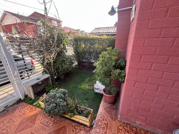 Casa Sólida en Villa El Abrazo, Maipú.