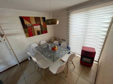 Casa Sólida en Villa El Abrazo, Maipú.