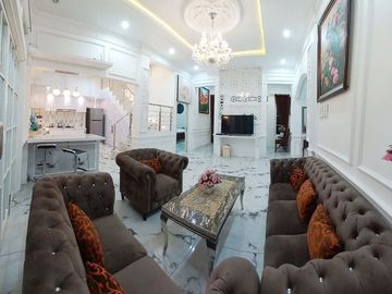 Sewa Villa di Kota Batu (Rp.1.700.000 /Malam) Dekat Alun-Alun Kota Batu, Museum Angkut, Jatim Park 1