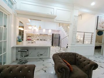 Sewa Villa di Kota Batu (Rp.1.700.000 /Malam) Dekat Alun-Alun Kota Batu, Museum Angkut, Jatim Park 1