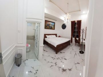Sewa Villa di Kota Batu (Rp.1.700.000 /Malam) Dekat Alun-Alun Kota Batu, Museum Angkut, Jatim Park 1