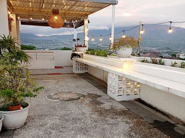 Sewa Villa di Kota Batu (Rp.1.700.000 /Malam) Dekat Alun-Alun Kota Batu, Museum Angkut, Jatim Park 1
