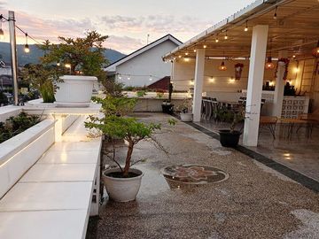 Sewa Villa di Kota Batu (Rp.1.700.000 /Malam) Dekat Alun-Alun Kota Batu, Museum Angkut, Jatim Park 1