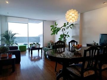 Departamento en venta, sector Monteserrin