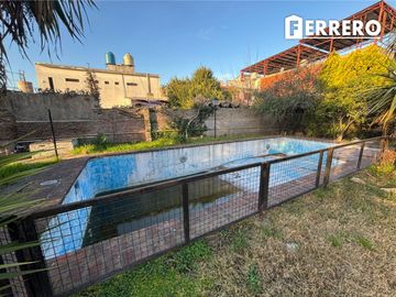 EXCELENTE CASA QUINTA
