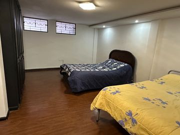 Casa de arriendo sector la colón para empresa cerca al colegio eloy alfaro