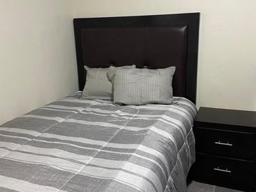 DEPARTAMENTO TIPO LOFT EN RENTA AL NORTE DE SALTILLO EN COLONIA VILLA OLIMPICA POR PARQUE CENTRO COMPLETAMENTE AMUEBLADO Y EQUIPADO