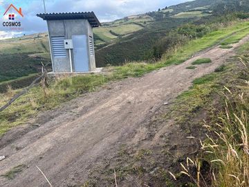 Terreno de venta en Otavalo sector Mariscal Sucre
