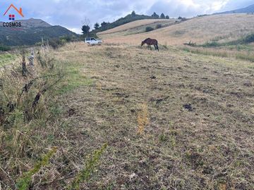 Terreno de venta en Otavalo sector Mariscal Sucre