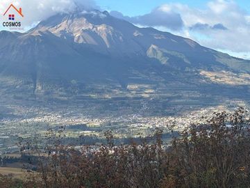 Terreno de venta en Otavalo sector Mariscal Sucre