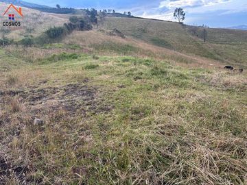 Terreno de venta en Otavalo sector Mariscal Sucre