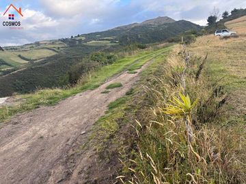 Terreno de venta en Otavalo sector Mariscal Sucre