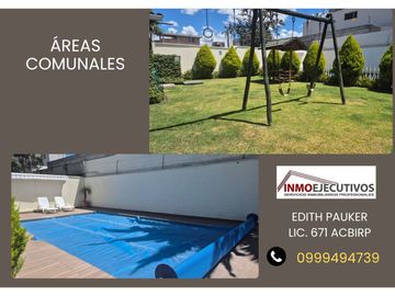 Casa en venta Sector El Sauce – Tumbaco