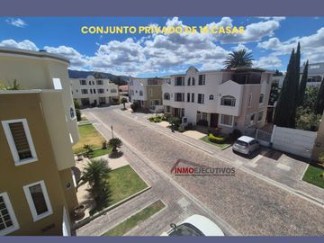 Casa en venta Sector El Sauce – Tumbaco