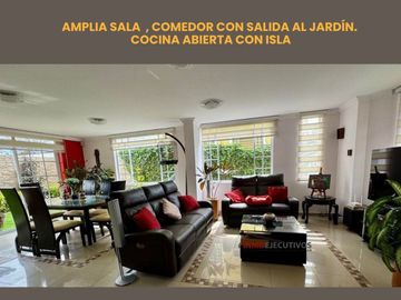 Casa en venta Sector El Sauce – Tumbaco