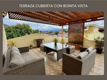Casa en venta Sector El Sauce – Tumbaco