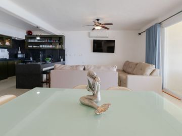 Venta de Departamento en Tulum con Cocina Equipada y Alberca