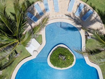 Venta de Departamento en Tulum con Cocina Equipada y Alberca