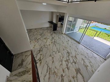 CASA NUEVA EN PEDREGAL DE OAXTEPEC