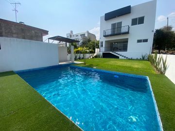 CASA NUEVA EN PEDREGAL DE OAXTEPEC