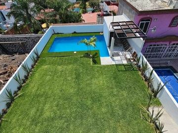 CASA NUEVA EN PEDREGAL DE OAXTEPEC