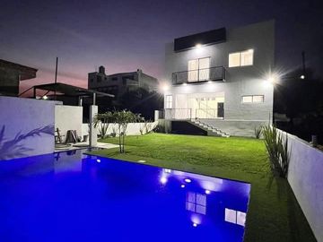 CASA NUEVA EN PEDREGAL DE OAXTEPEC
