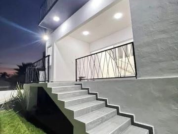 CASA NUEVA EN PEDREGAL DE OAXTEPEC