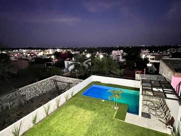 CASA NUEVA EN PEDREGAL DE OAXTEPEC