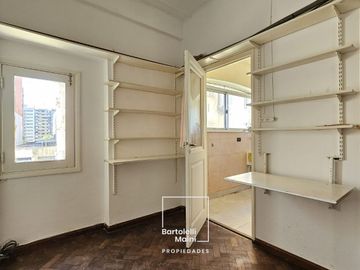 DEPARTAMENTO EN VENTA | 2 DORMITORIOS + COMODÍN | CENTRO ROSARIO | San Lorenzo 1150