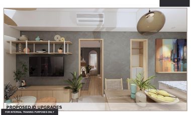 For Sale: Pre-selling 1 Bedroom at Marco Polo Residences, Cebu - 51sqm.