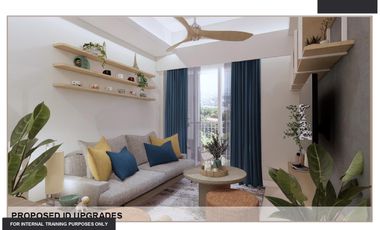 For Sale: Pre-selling 1 Bedroom at Marco Polo Residences, Cebu - 51sqm.