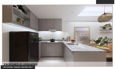 For Sale: Pre-selling 1 Bedroom at Marco Polo Residences, Cebu - 51sqm.