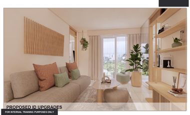 For Sale: Pre-selling 2 Bedroom at Marco Polo Residences, Cebu - 77sqm.
