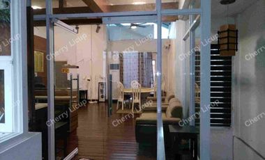 For Sale Duplex at Doña Hemady Quezon City (New Manila)