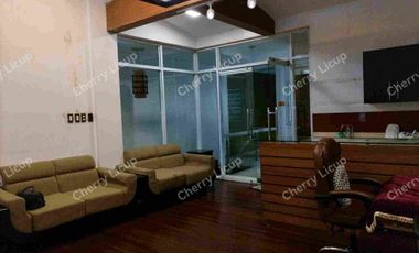 For Sale Duplex at Doña Hemady Quezon City (New Manila)