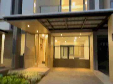 Disewakan Rumah Tanakayu BSD City