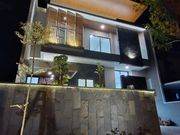 Dijual Rumah New Minimalis Woodland Citraland Row Lebar Ada taman depan dan belakang