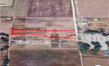 Farmlot For Sale in Pio Porac Pampanga