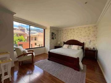Casa de venta en sector Cumbaya