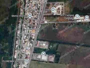 VENDO TERRENO RUMBO AL FRACC PUENTE MORENO
