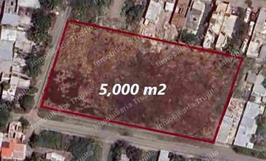 VENDO LOTE ATRÁS DE DISEÑO DE AMBIENTES DE LA IMPORTADIORA ALAMEDA