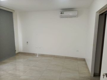 Casa de alquiler en manta zona sur A/G