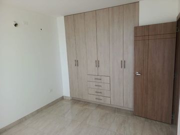 Casa de alquiler en manta zona sur A/G