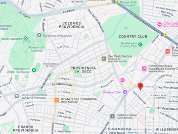 DEPARTAMENTO EN REMATE BANCARIO MANUEL CAMBRE GUADALAJARA