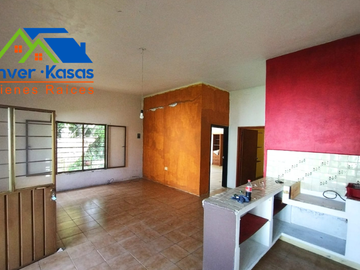 SE VENDE CASA DE UN NIVEL, OPORTUNIDAD, EN COCOYOC PUEBLO, ZONA URBANA Y CENTRICA